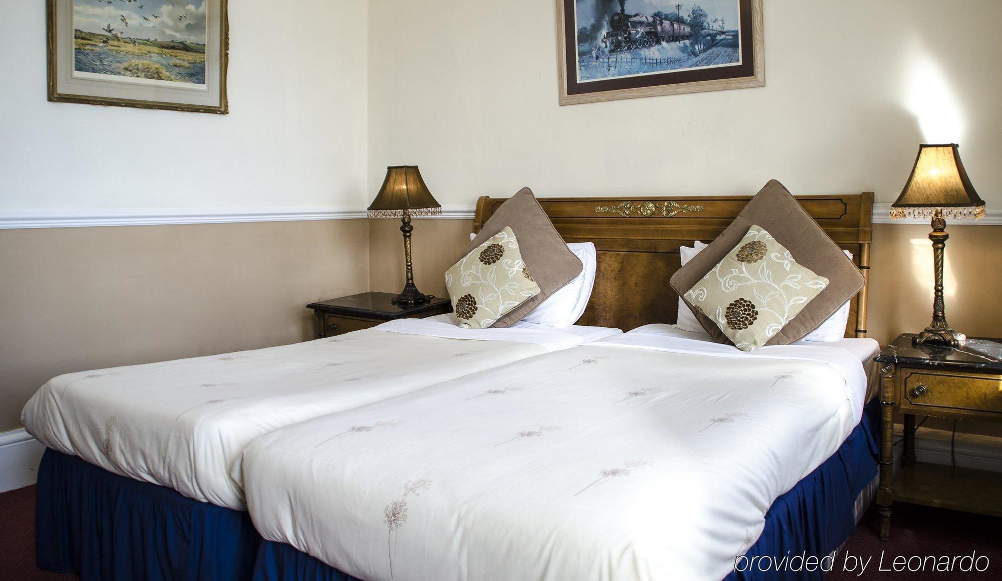 Abbey Sands Hotel Torquay Luaran gambar